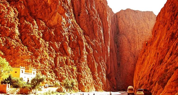 11-Day Off the Beaten Path and Erg Chigaga Desert Cultural Tour from Marrakech - Morocco Social Impact Travels 8