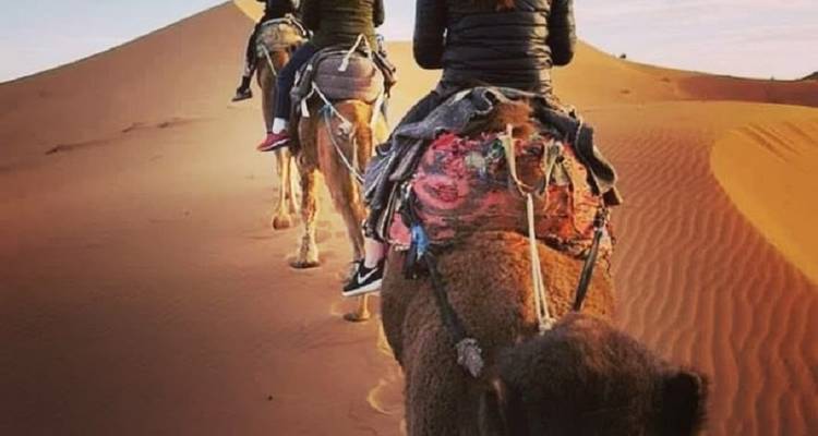4-Days Desert Tour From Marrakech To Erg Chigaga Dunes (Private Adventure) - Morhara Morocco Tours 6