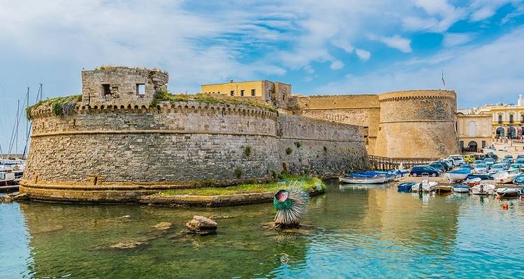 Secretos de Apulia - Back-Roads Touring 5