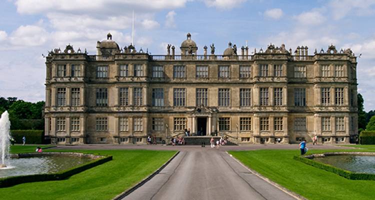 Le cœur de l'Angleterre - Back-Roads Touring 2