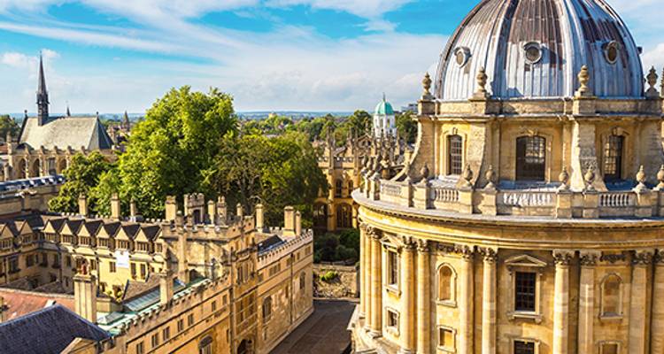 Le cœur de l'Angleterre - Back-Roads Touring 4