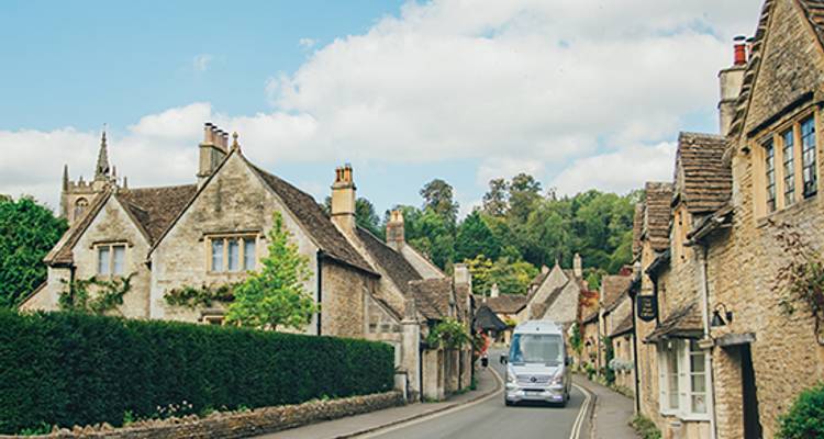 Le cœur de l'Angleterre - Back-Roads Touring 6
