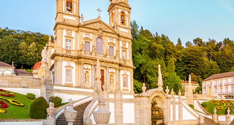 Discover Portugal - Back-Roads Touring 2