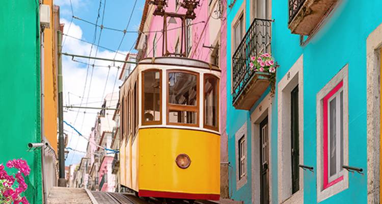 Discover Portugal - Back-Roads Touring 4