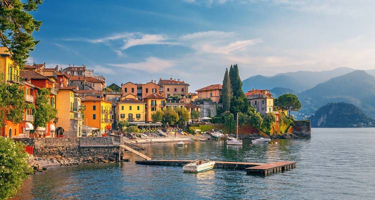 Italian Indulgence - Back-Roads Touring 2
