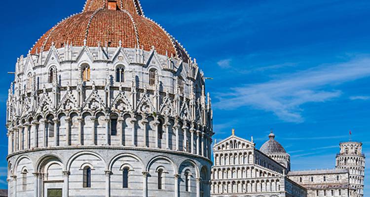 Italian Indulgence - Back-Roads Touring 4