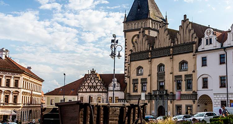 Explore Eastern Europe - Back-Roads Touring 4