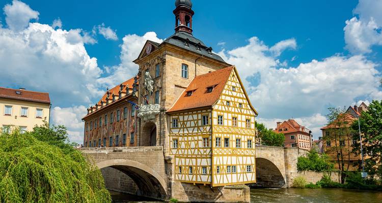 A Journey Through Germany - Back-Roads Touring 2