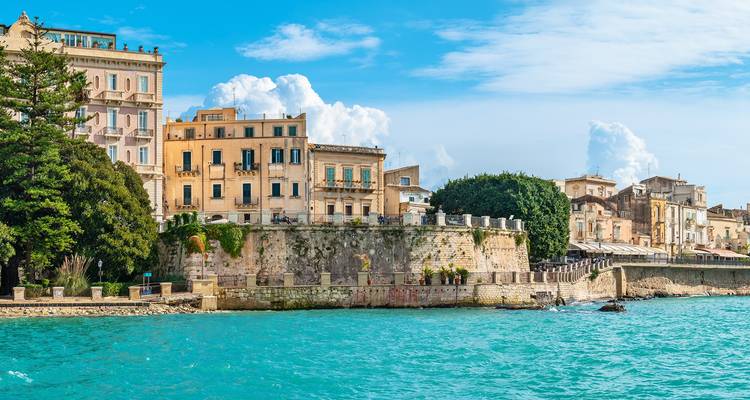 El esplendor de Sicilia - Back-Roads Touring 1