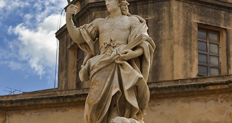 El esplendor de Sicilia - Back-Roads Touring 2