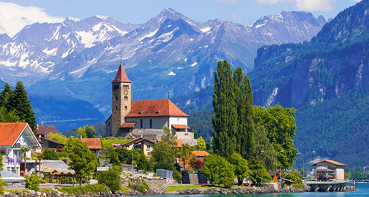 Vistas of Italy and Switzerland - Back-Roads Touring 3