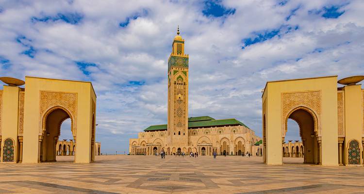 Majestic Morocco - Back-Roads Touring 2