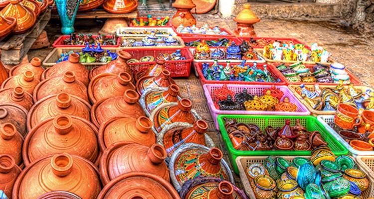 Majestic Morocco - Back-Roads Touring 4