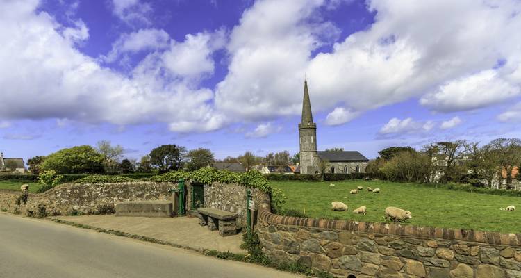 London to Paris via the Channel Islands - Blue-Roads Touring 9