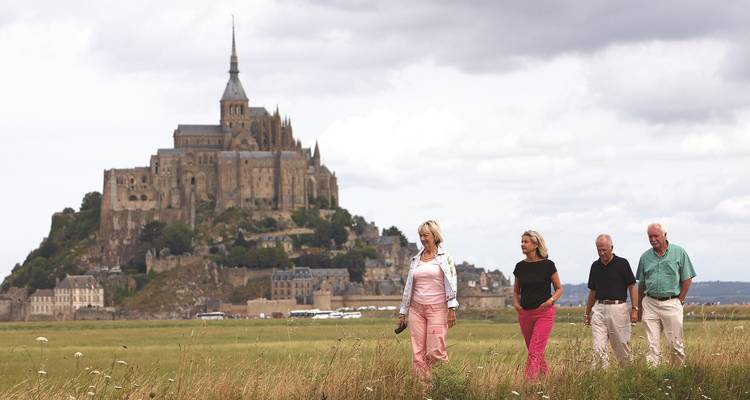 London to Paris via the Channel Islands - Blue-Roads Touring 1