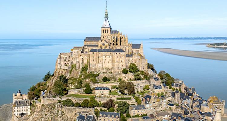 London to Paris via the Channel Islands - Blue-Roads Touring 2