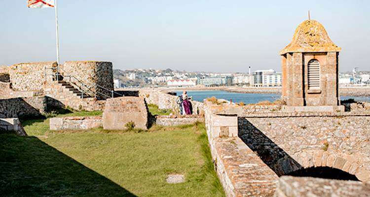 London to Paris via the Channel Islands - Blue-Roads Touring 6