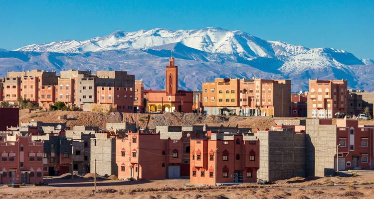 Marruecos majestuoso - Blue-Roads Touring 2