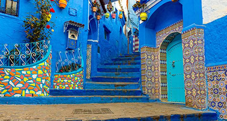Le Maroc majestueux - Blue-Roads Touring 6