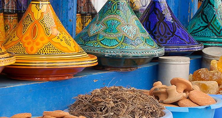 Le Maroc majestueux - Blue-Roads Touring 8