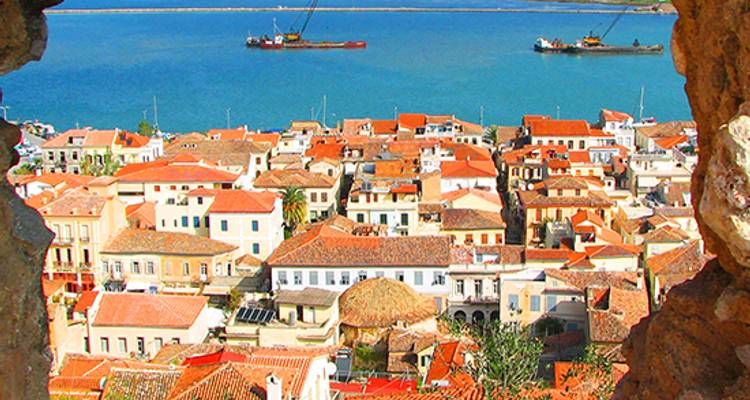 Grèce : Légendes et paysages - Blue-Roads Touring 4