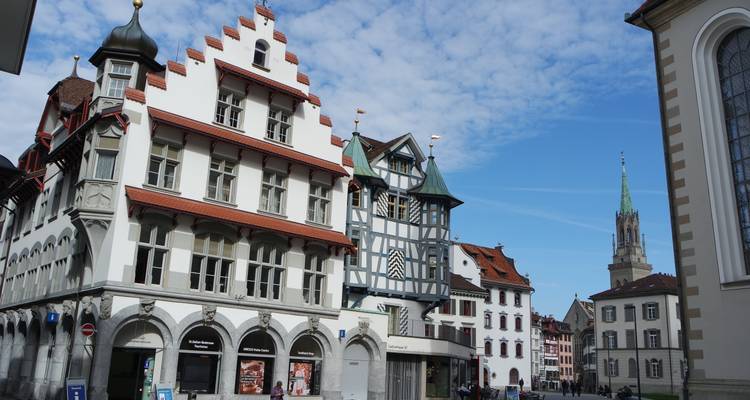 Montagnes, vallées et lacs de Suisse - Blue-Roads Touring 7