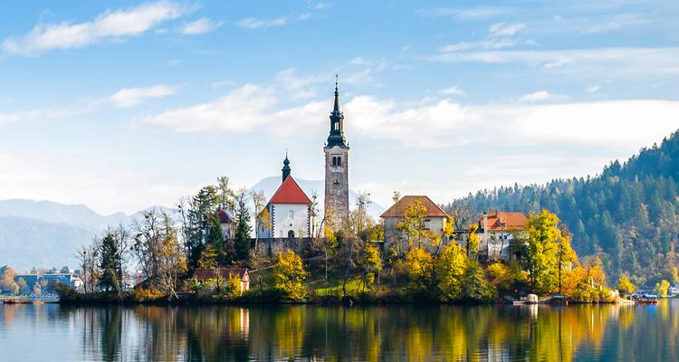 Adriatic Discovery: Northern Italy, Slovenia and Croatia - Blue-Roads Touring 1