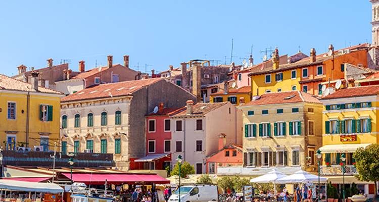 Adriatic Discovery: Northern Italy, Slovenia and Croatia - Blue-Roads Touring 3