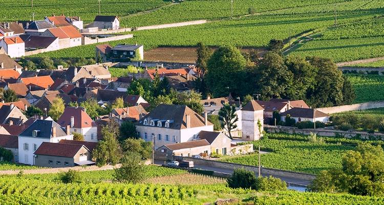 De Paris à Nice par les vignobles et les montagnes - Blue-Roads Touring 5