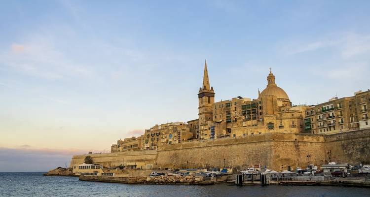 Lo más destacado de Malta - Blue-Roads Touring 4
