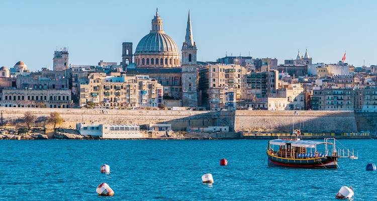 Les points forts de Malte - Blue-Roads Touring 1