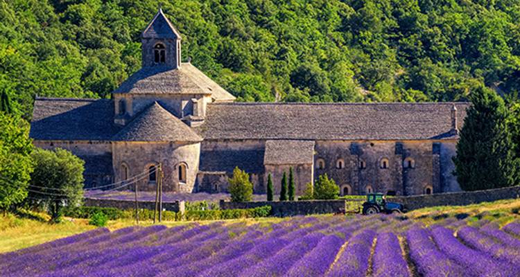 La Provence et la Côte d'Azur - Blue-Roads Touring 2