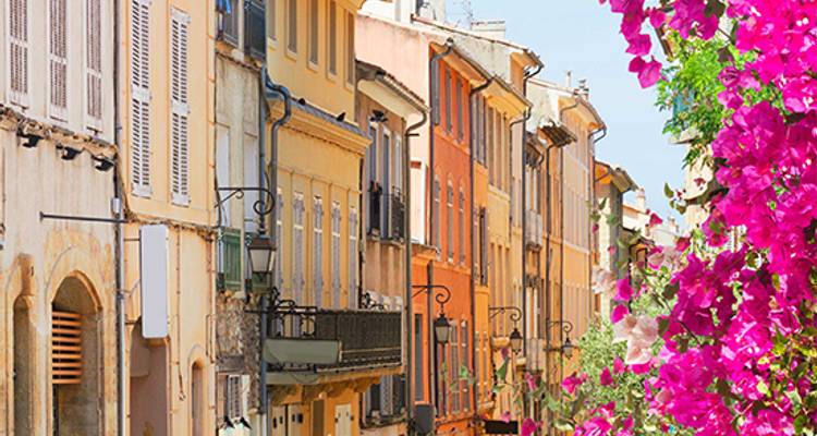 La Provence et la Côte d'Azur - Blue-Roads Touring 3
