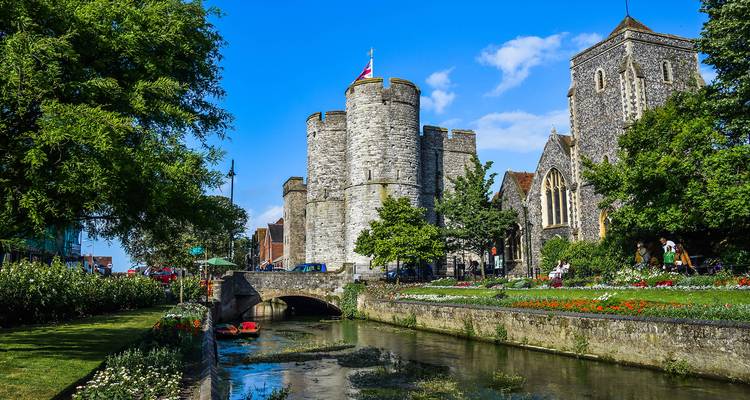 Le Kent : Le jardin de l'Angleterre - Blue-Roads Touring 1