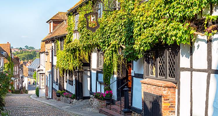 Le Kent : Le jardin de l'Angleterre - Blue-Roads Touring 2