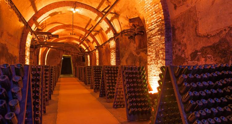 Gran circuito de la burbuja: De Champaña a Borgoña - One Life Journeys 1