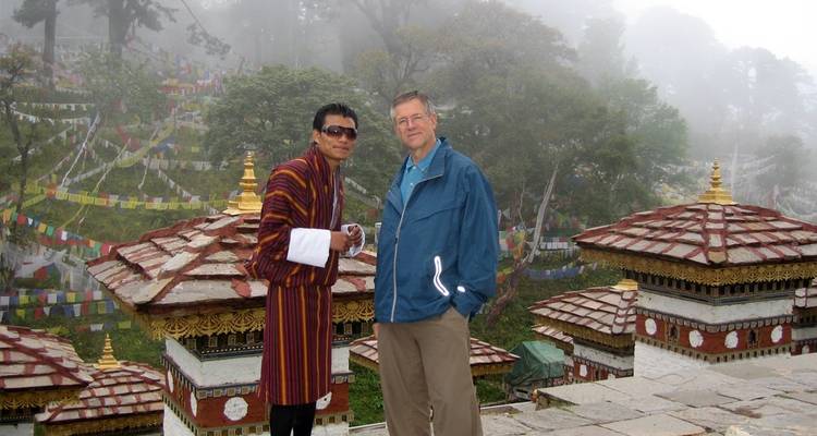 Aperçu du Bhoutan - Friendship Nepal Tours & Travels P. Ltd. 1