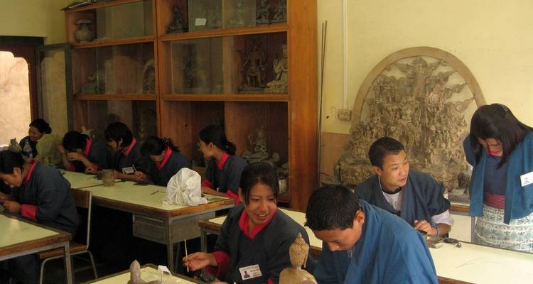 Aperçu du Bhoutan - Friendship Nepal Tours & Travels P. Ltd. 2