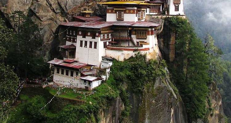 Aperçu du Bhoutan - Friendship Nepal Tours & Travels P. Ltd. 6
