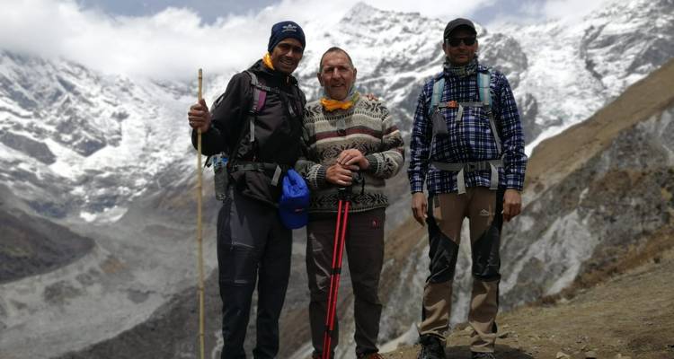 Langtang Short Trek - 6 Days - Trek Mania Nepal  2