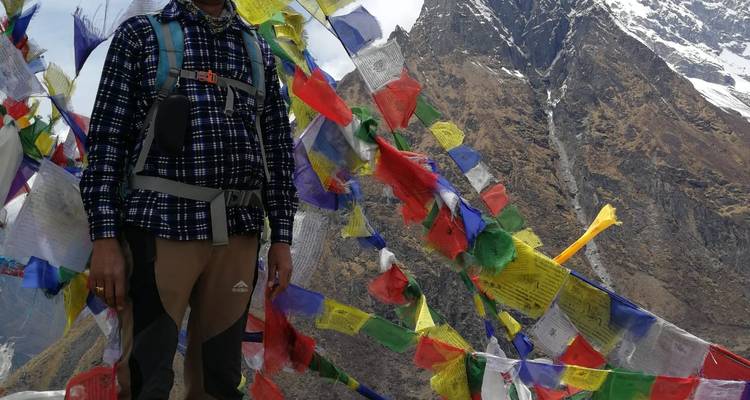 Langtang Short Trek - 6 Days - Trek Mania Nepal  3
