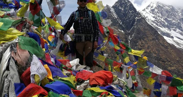 Langtang Short Trek - 6 Days - Trek Mania Nepal  6