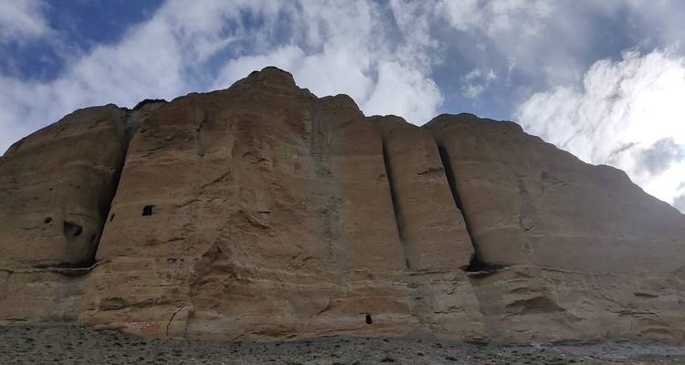 Lower Mustang Trek - Trek Mania Nepal  4