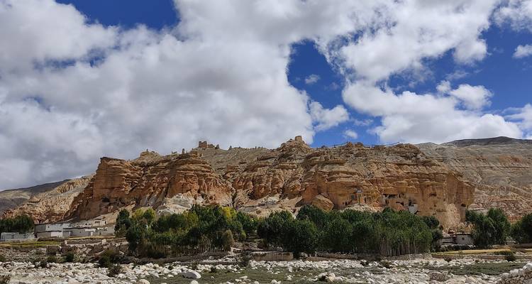 Lower Mustang Trek - Trek Mania Nepal  5