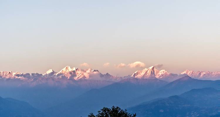 Circuit cycliste dans la vallée de Katmandou - Trek Mania Nepal  4