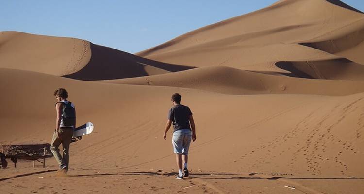 Excursión de lujo al desierto de Marrakech a Fez 3 días - Morhara Morocco Tours 1
