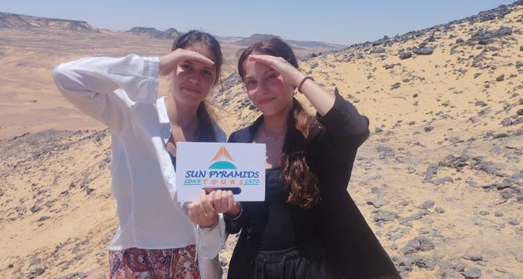 Cairo: 2-Day White Desert, Bahariya Oasis & El-Fayoum Tour - Sun Pyramid Tours 8