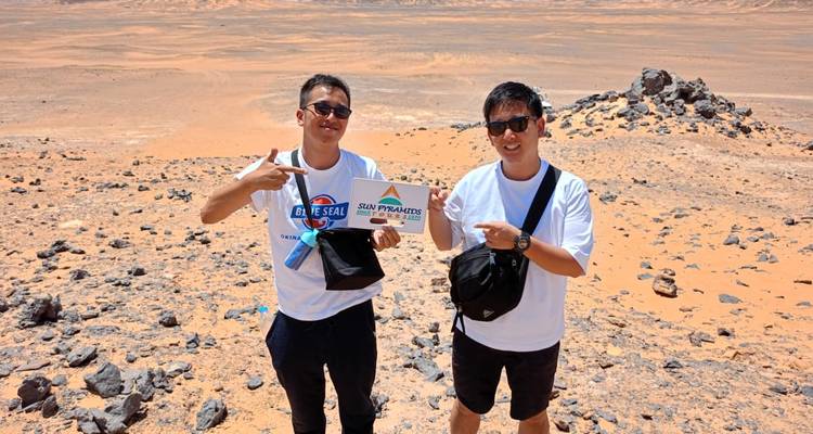 Cairo: 2-Day White Desert, Bahariya Oasis & El-Fayoum Tour - Sun Pyramid Tours 10