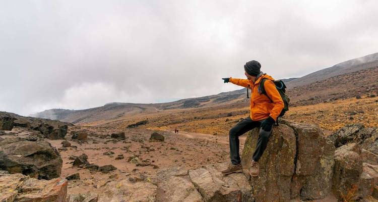 Escalada al Kilimanjaro por la Ruta Machame 6 Días + 1 día de estancia en hotel - theKili-Guides 1