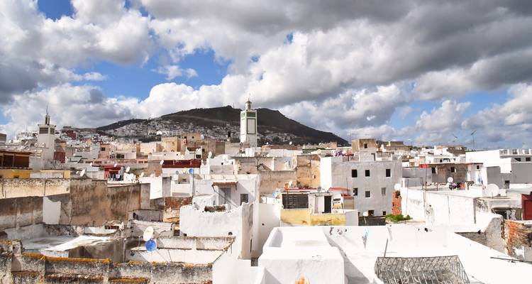 Le Maroc ultime : villes impériales, montagnes, déserts et côte - 13 jours - Trek Desert Maroc  10